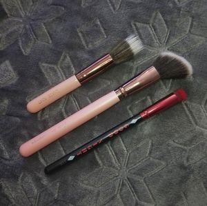 3/$15 Luxie Brush Trio